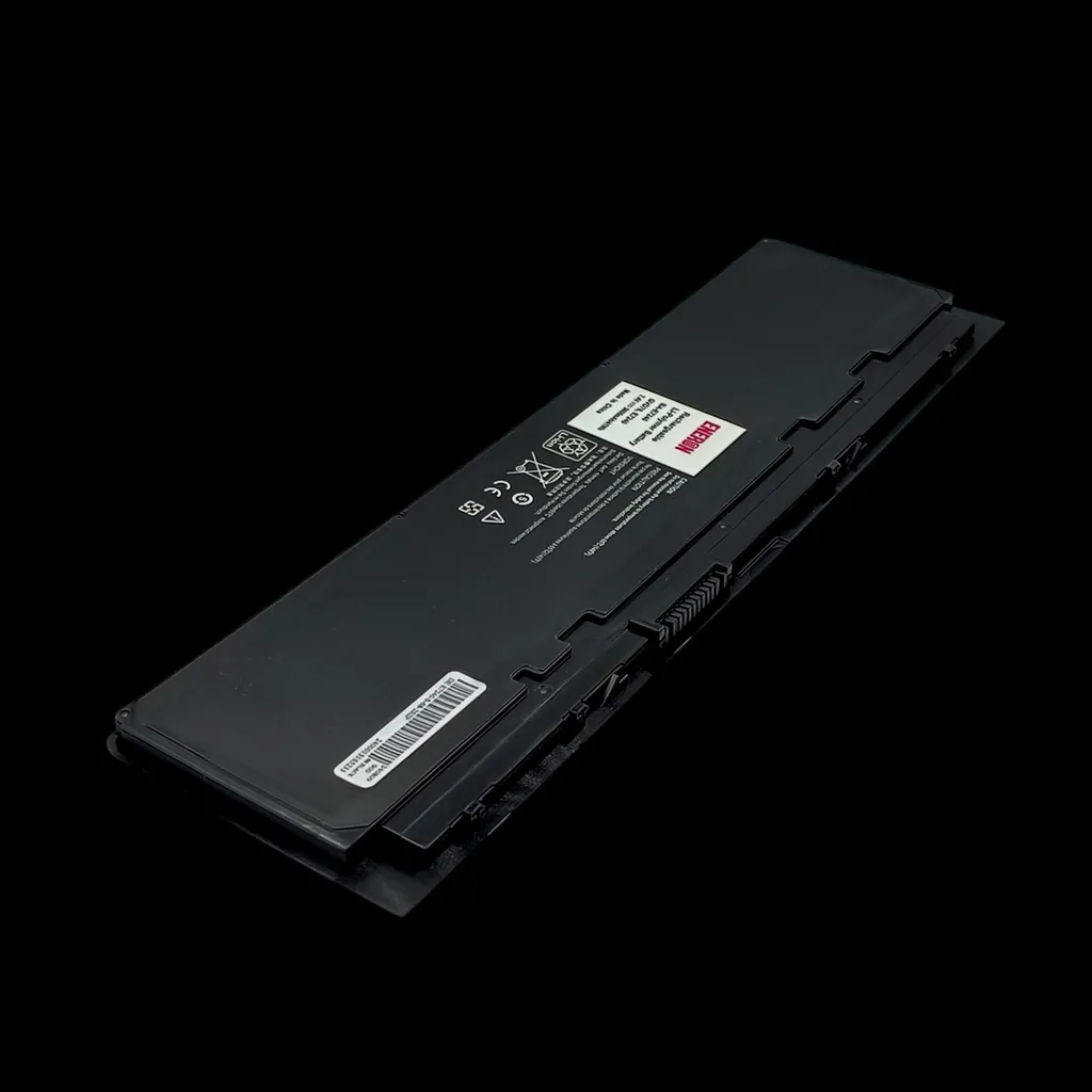 Batterie pour ordinateur portable Dell Latitude E7240 E7250 41Wh Noir - 6