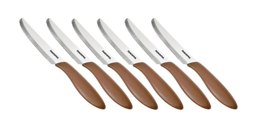 Tescoma scharfe Tafelmesser Set 6 teilig | Kaufland.de