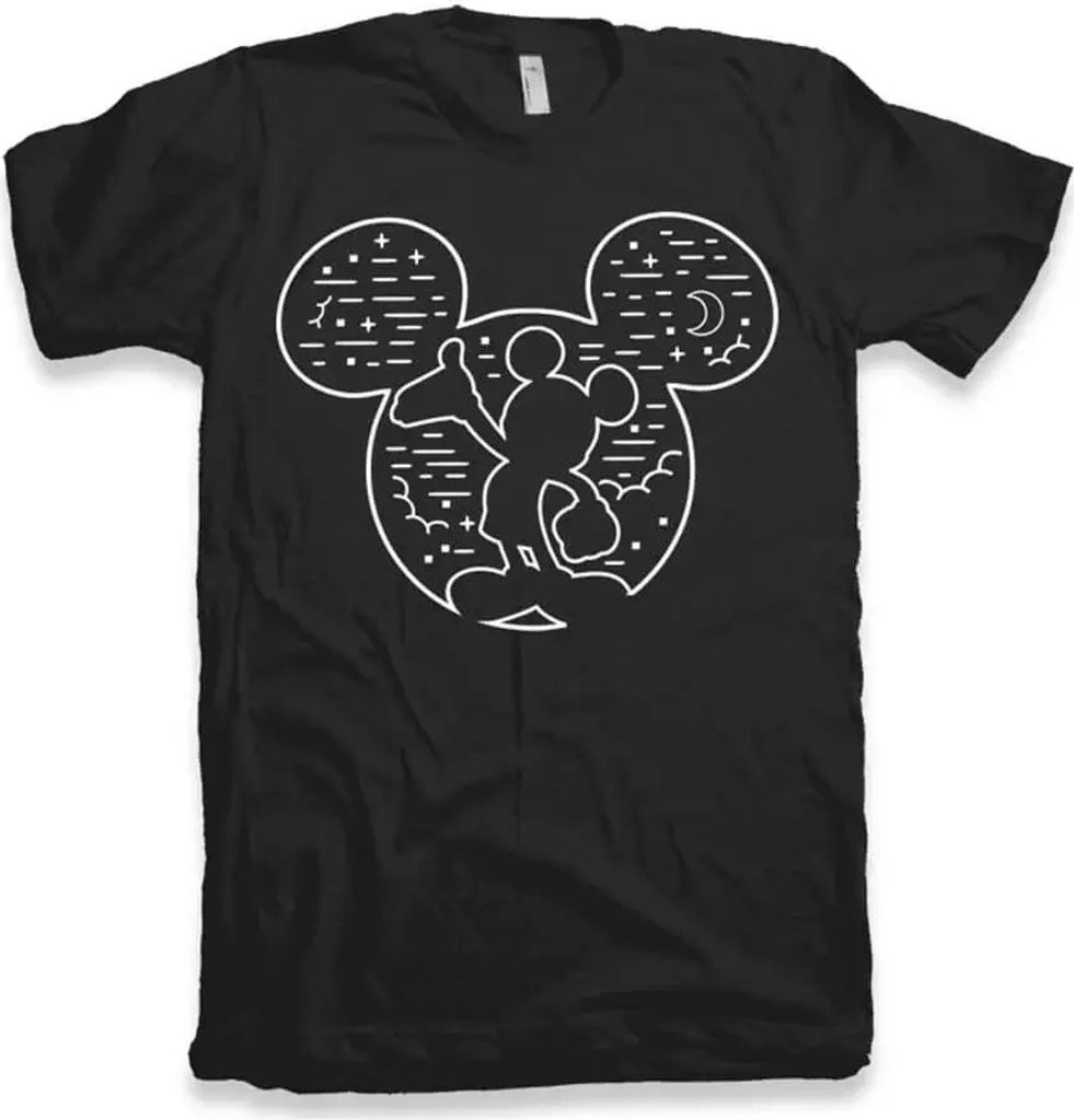 Herren Grafik T-Shirt Zeichentrickfilm für – Cartoon – Öko-Verantwortlich Vintage Jahrgang Kurzarm Lustige Druck Geburtstag Geschenk Mann