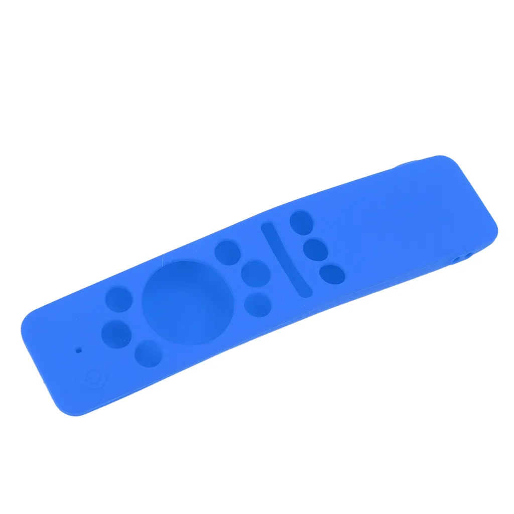 Copertura telecomando per Smart TV Samsung, copertura telecomando in silicone per Smart TV Samsung, copertura protettiva telecomando, custodia protettiva per Samsung, copertura in silicone per telecomando TV, copertura telecomando TV - 5