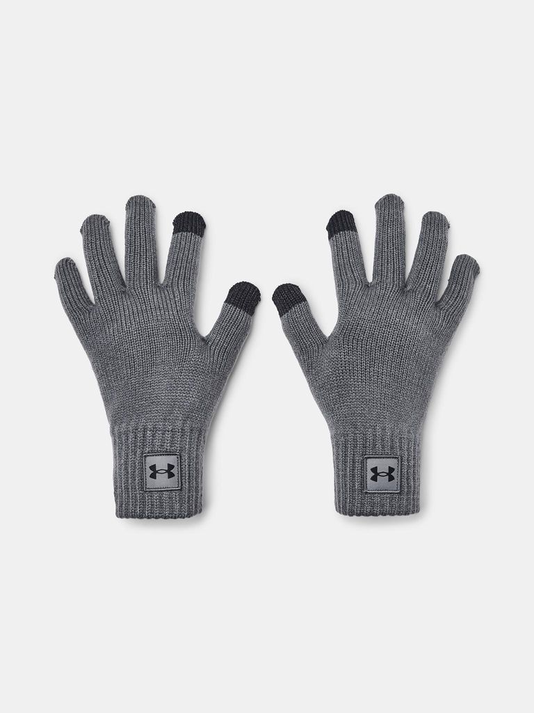 Under Armour Herren Handschuhe Ua Halftime Gloves-Grau 1373157-013__S/M