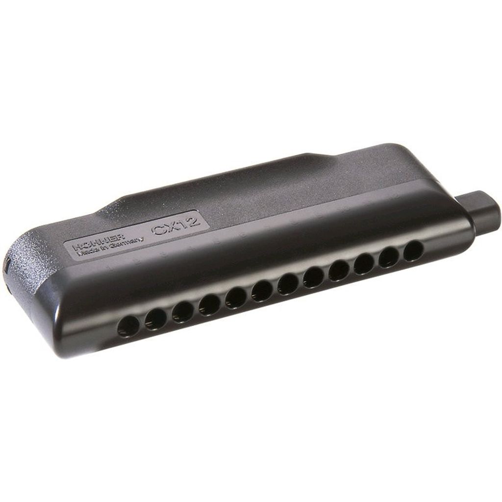 Hohner CX12 Mundharmonika