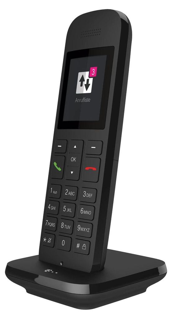 Speedphone 12 Bezdrôtový telefón Black Telekom Používanie Obrázok produktu 