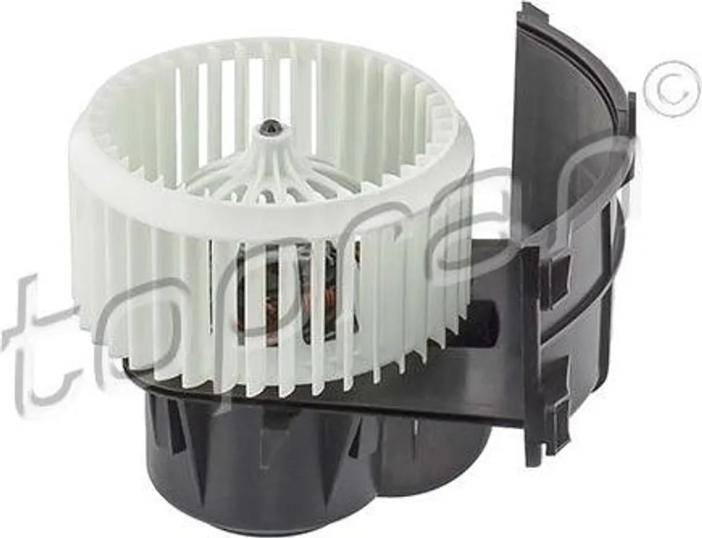 Ventilateur habitacle pour Transporter V et VI - Réparer le chauffage OE