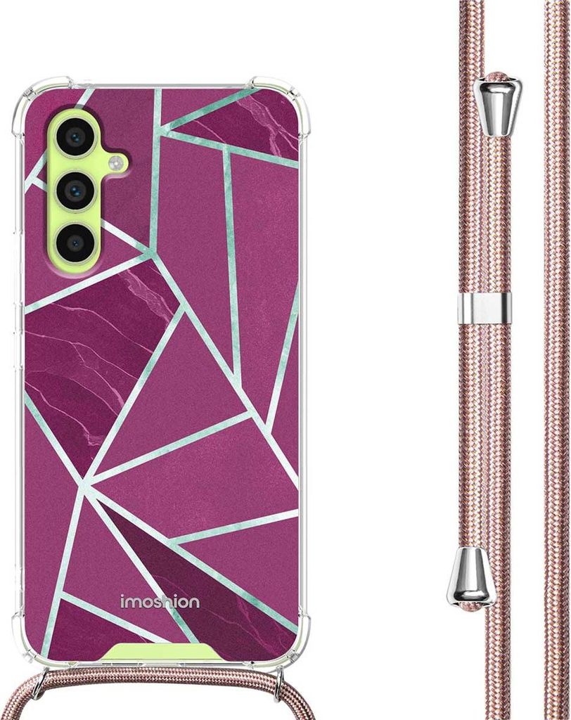 Custodia di design imoshion con cinturino Samsung Galaxy Immagine del prodotto 