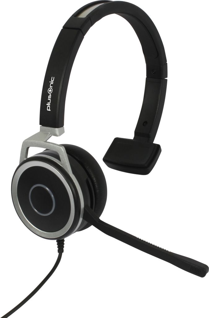 ALLNET Business Headset 15.1P monaural USB & 3.5mm Klinke - Kabel - Audio/Multimedia