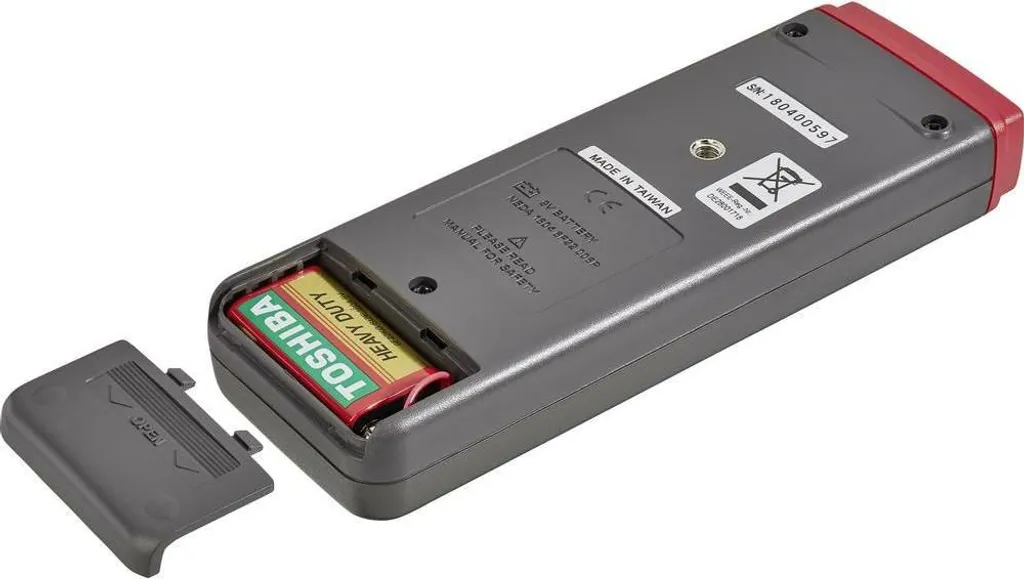 Voltcraft K202 Thermomètre Datalogger Numérique à 2 Canaux Modèle 306