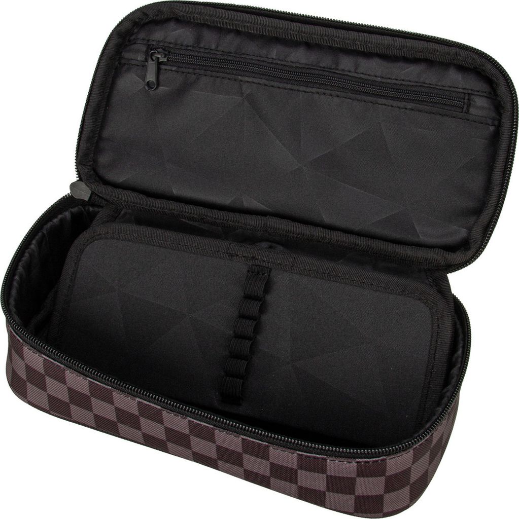 satch trousse à crayons Schlamperbox Dark Skate noir gris Image du produit 