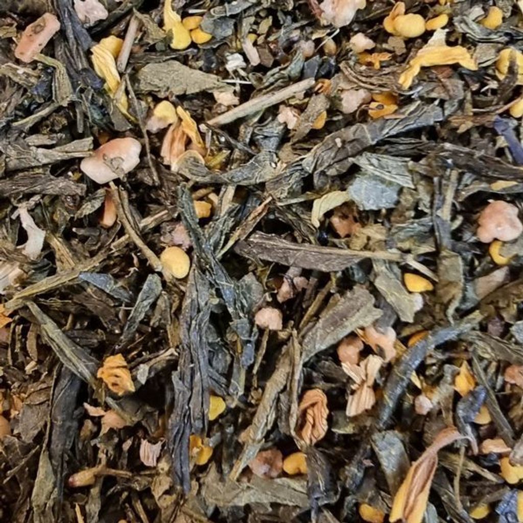 Eierlikör Krokant Grüner Tee Naturideen 100g