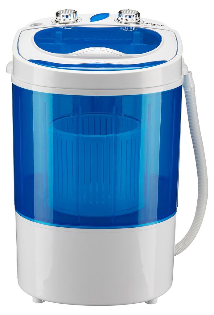 Praní Wiltec pro kempování do 3,0 kg, 150 W, mini pračka 33 Obrázek produktu 