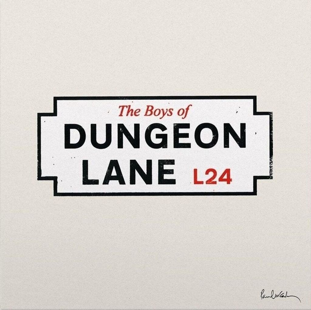 Paul McCartney - The Boys Of Dungeon Lane (LP) Obrázek produktu 