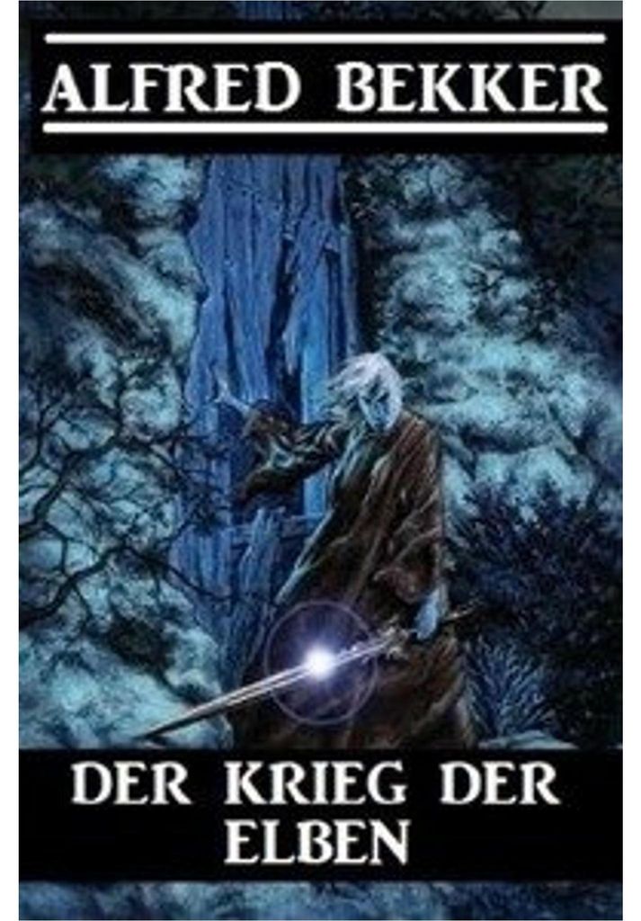 Der Krieg der Elben - Großdruck Taschenbuch
