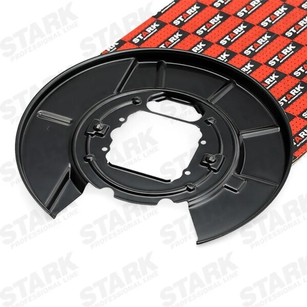 Tôle d'ancrage arrière gauche STARK SKSPB-2340043 pour BMW X5 E53
