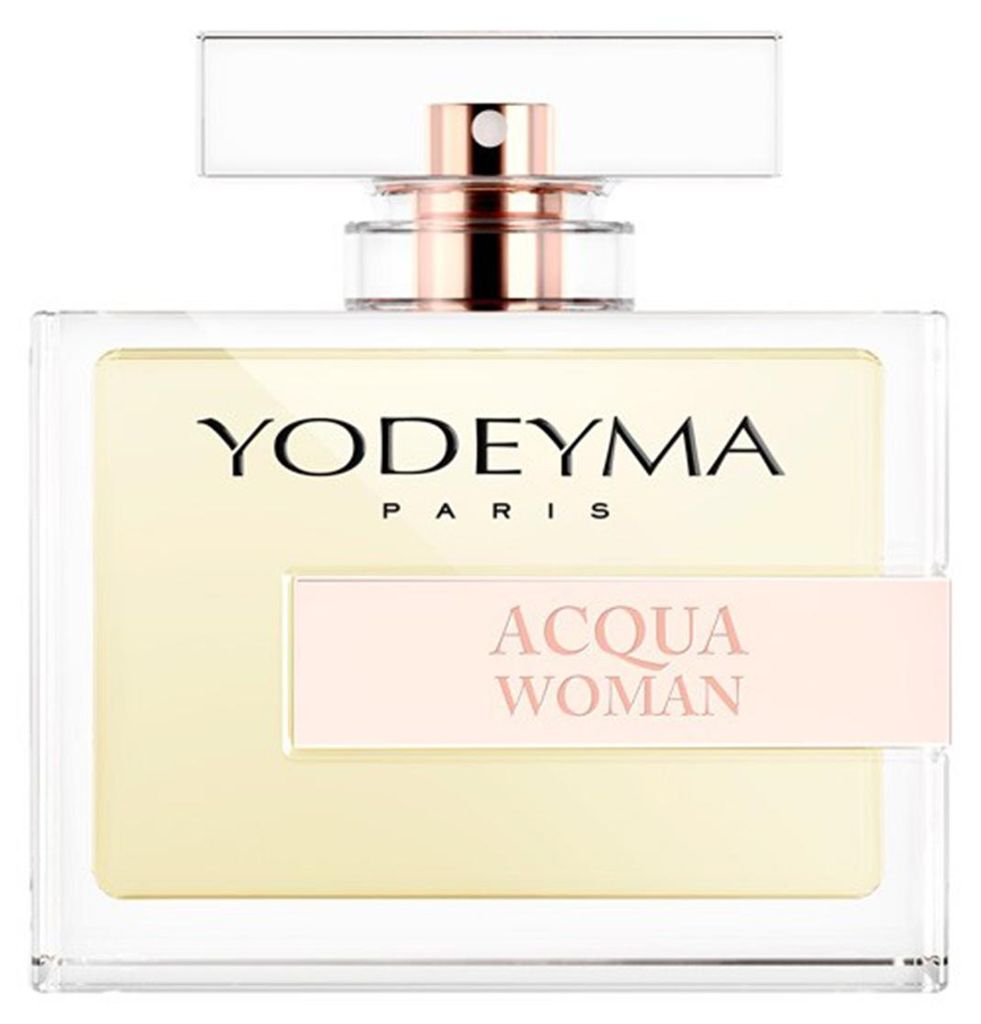 Yodeyma - Acqua-Woman-W - 100 ml - perfume - para mujer Imagen del producto 