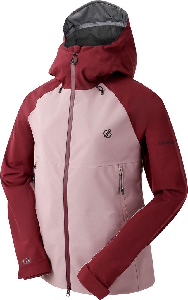 DARE 2B DIVERSE II JACKET W CRYSTLS/CAPR - Veste randonnée