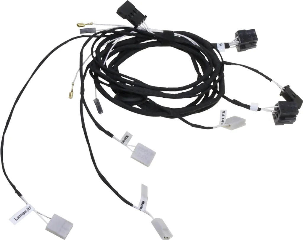 Cablaggio Kufatec Audi Riparazione Portellone: Ricambio Originale Top