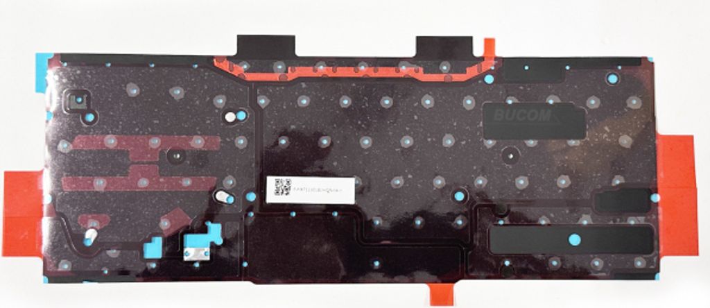 13" A1708 Tastatur Beleuchtungs Folie Backlit Backlight für Apple MacBook Pro 2016 2017