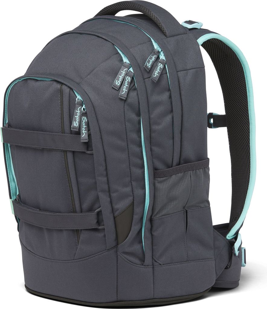 Satch Pack Mint Phantom Schulrucksack Produktbild 8