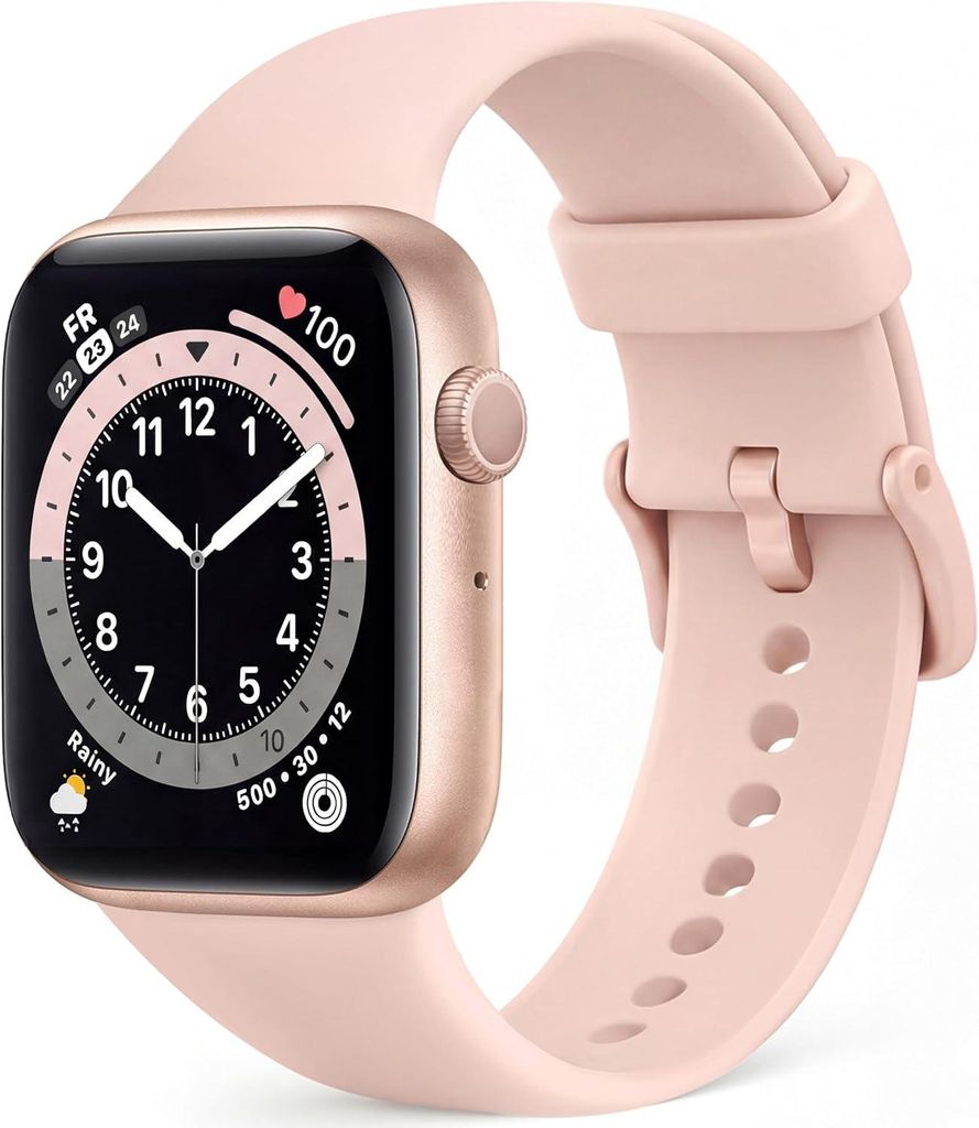 Smartwatch Damen Herren, mit Produktbild 