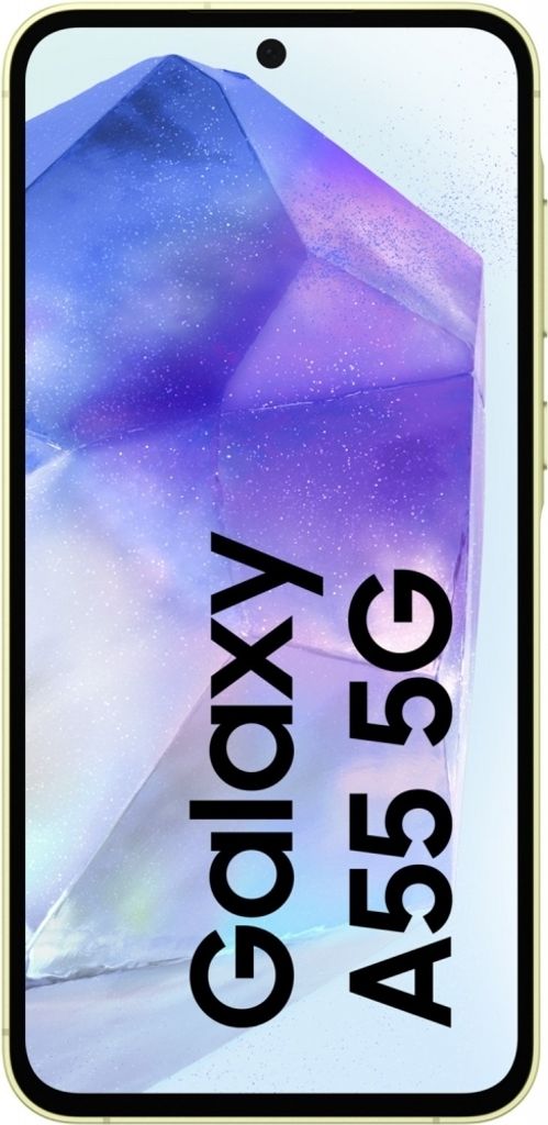 Samsung SM-A556B A55 8+256GB 6,6" 5G žlutá ITA Samsung Obrázek produktu 7