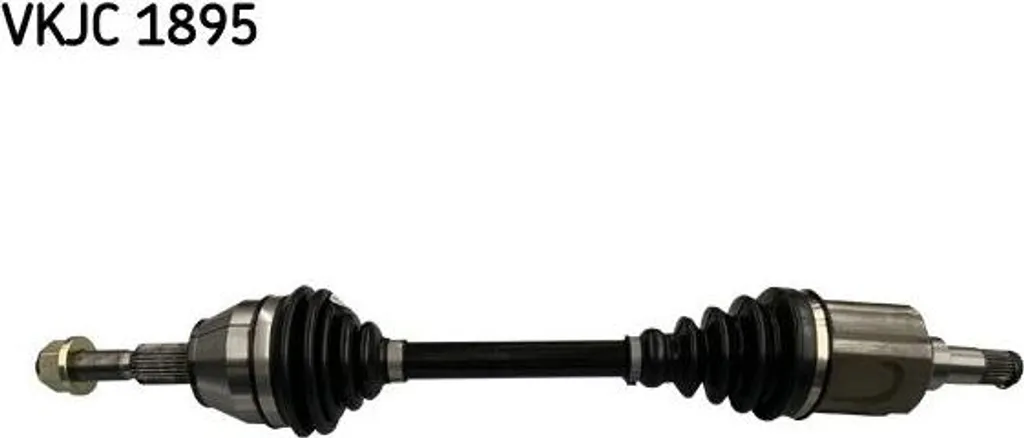 Réparer les vibrations de transmission : Arbre SKF VKJC 1895 pour Ford