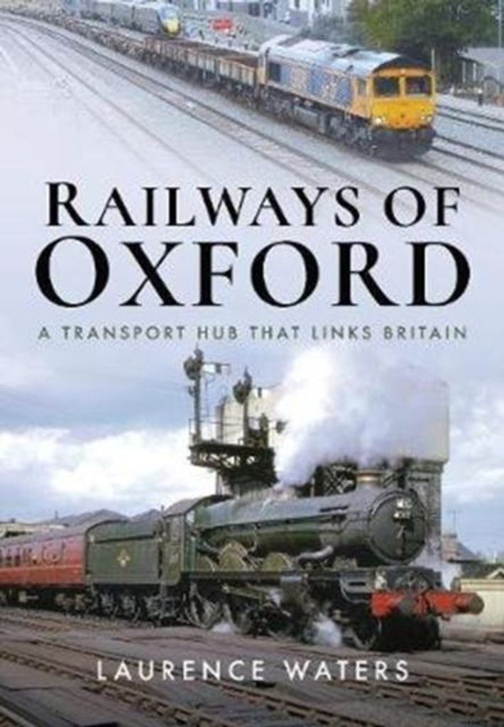 Railways Of Oxford – Lingua: Inglese