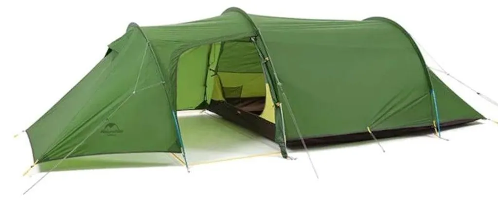 Tente de bivouac spacieuse avec grand vestibule Naturehike Opalus 3