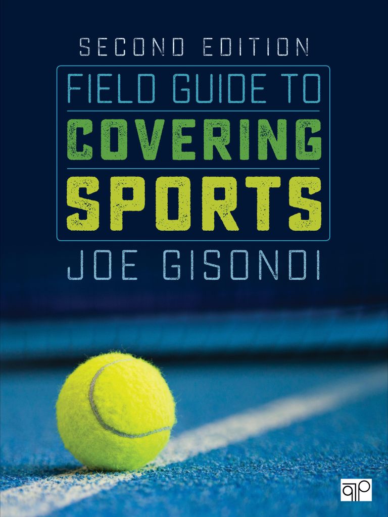 Gisondi, J: Field Guide to Covering Sports