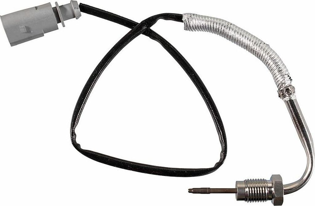 METZGER 08941041 Abgastemperatursensor für VW Passat Variant (3G5, CB5) M14x1.5 410mm