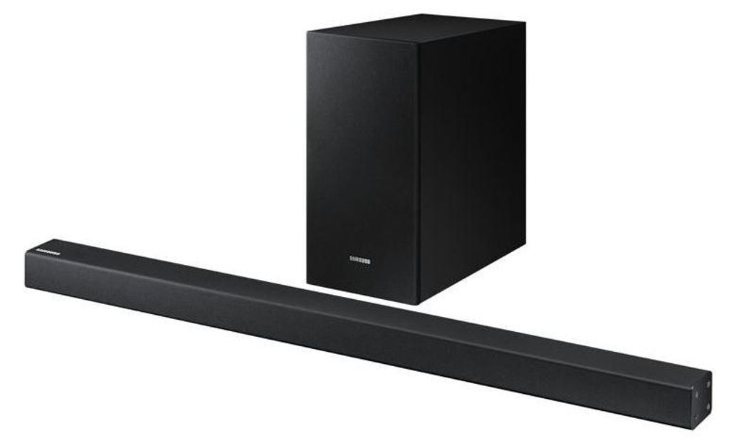 Samsung HW-R450, 2.1 canali/canali, 200 W, DTS 2.0, Dolby Immagine del prodotto 
