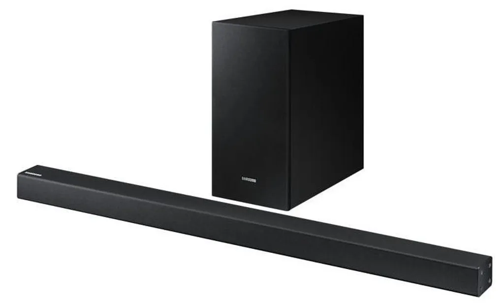 Barre de son Samsung HW-R450 avec caisson de basses sans fil 200W