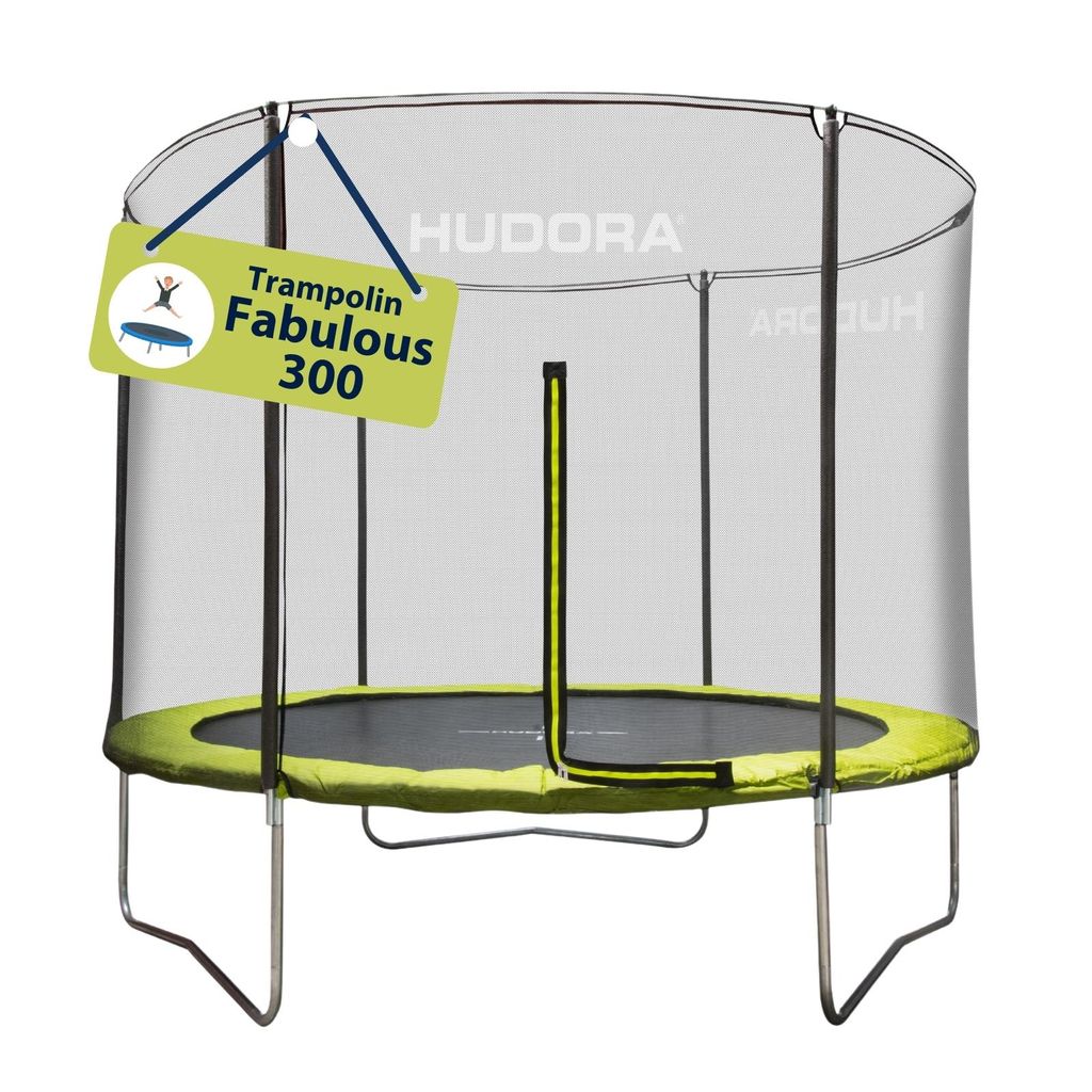 HUDORA Fabulous Trampolin 300V Produktbild 