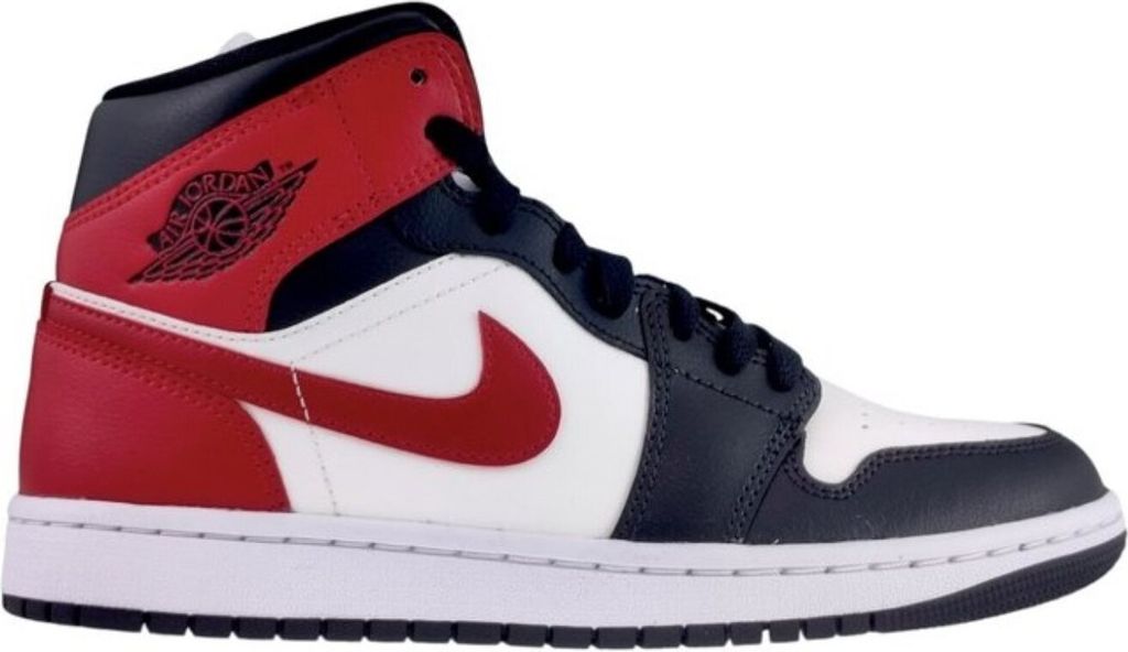 Amazon | [ナイキ] エア ジョーダン 1 MID SS [J AIR JORDAN 1