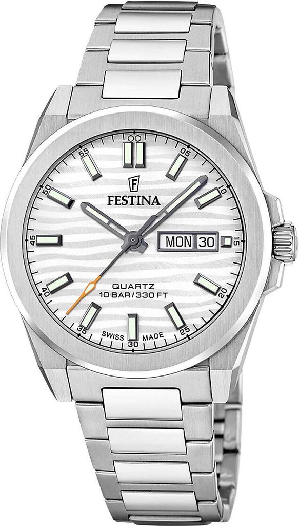 Festina - F20073/1 - Orologio da polso - Signori Immagine del prodotto 