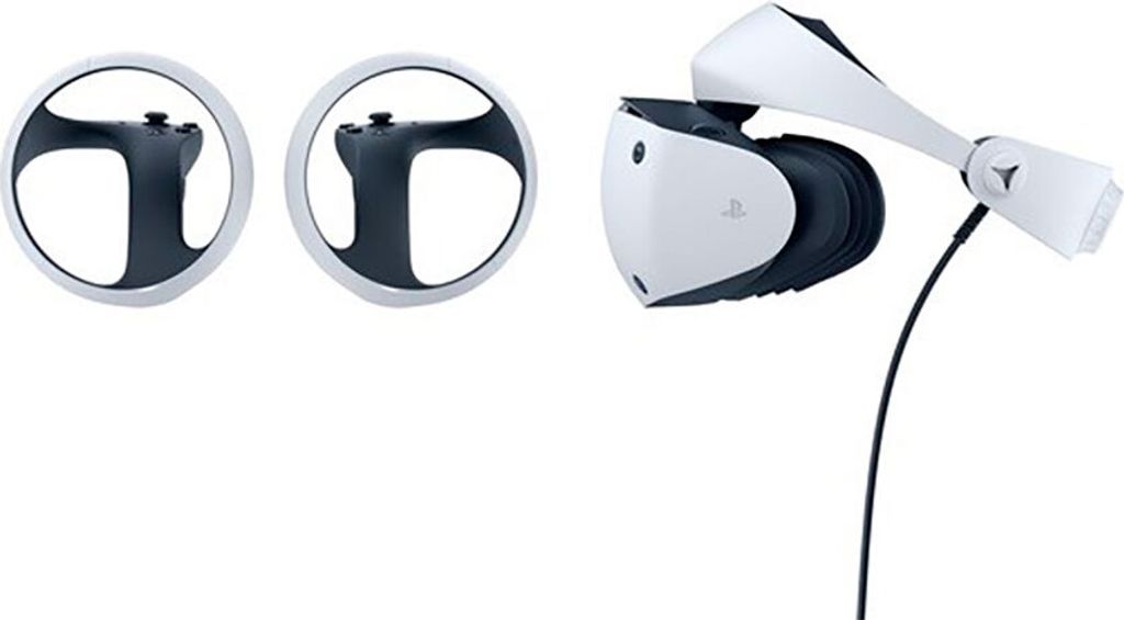 Sony PlayStation VR2 Dediziertes obenmontiertes Display 560 Produktbild 