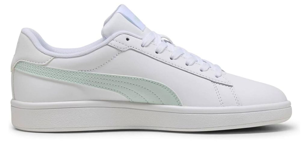 Puma Sneaker Low Uni 70756D615F333930393837 Weiß 38 EU