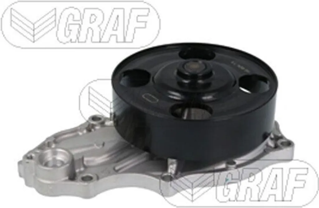 Pompe à eau anti-surchauffe pour Honda Accord VII et Civic VIII PA1458