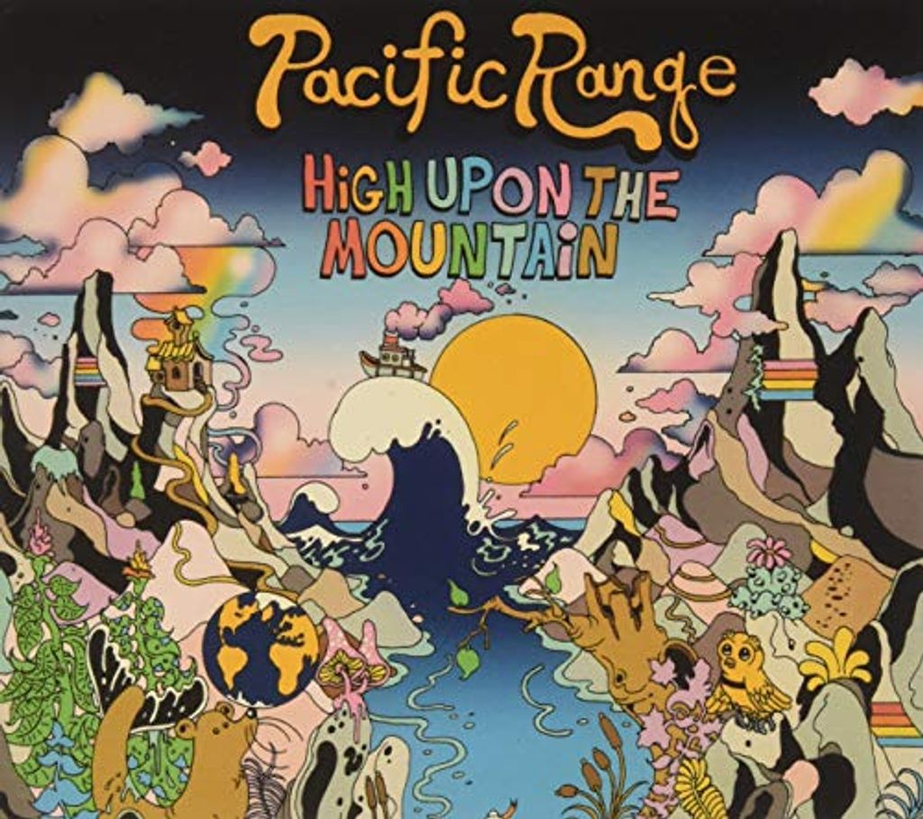 Pacific Range - Hoch auf dem Berg CD