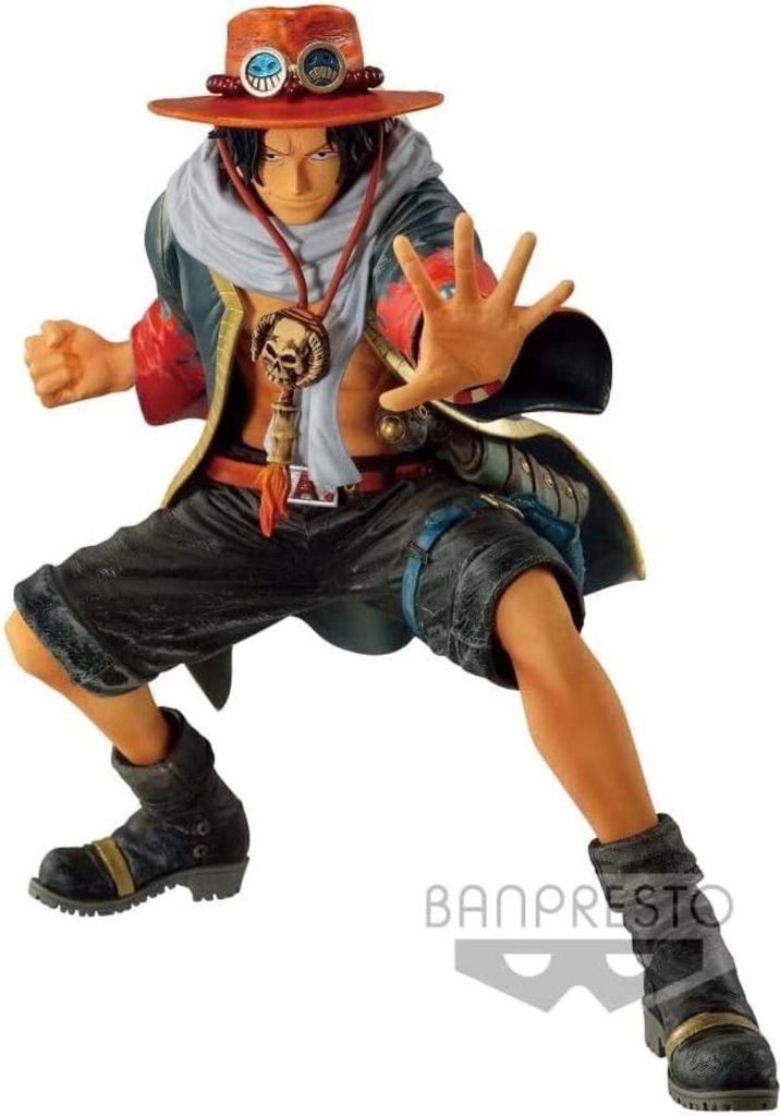 One Piece King of Artist v 20 cm Produktbild 