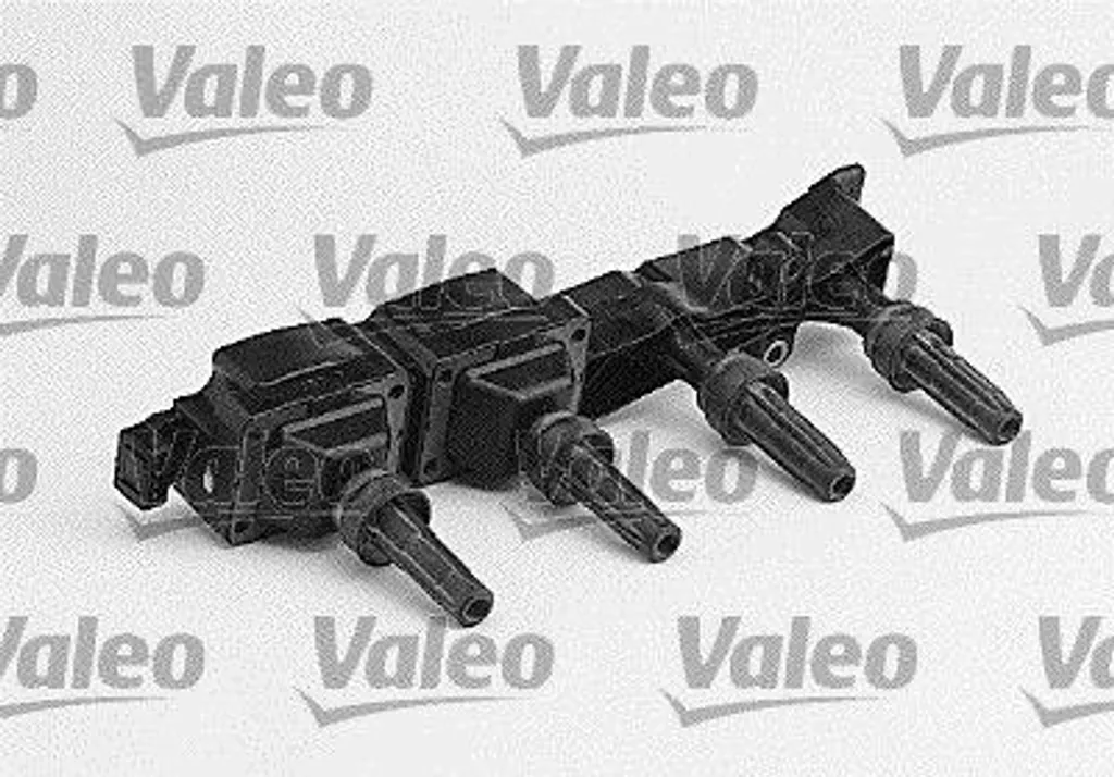 Remplacer bobine d'allumage Valeo 245086 pour Saxo et 106 essence