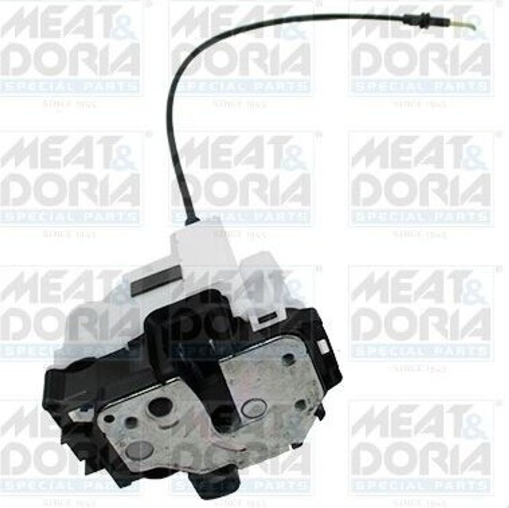 MEAT & DORIA 31062 Türschloss Vorne Rechts für FIAT PANDA (169)