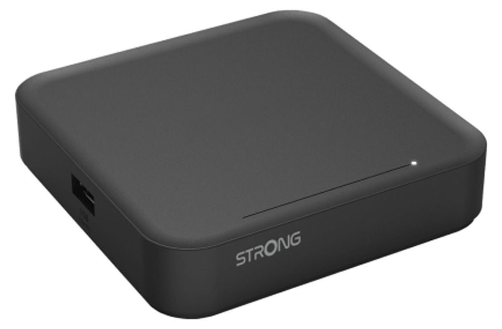STRONG LEAP-S3, TV box Android 4K Immagine del prodotto 