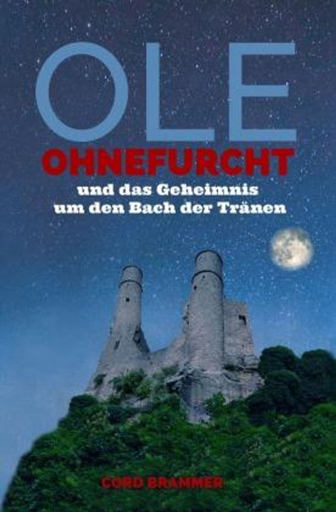 Buch Ole Ohnefurcht: Ein gefährliches und rätselhaftes Abenteuer um die Nordburg-Sage und den Bach der Tränen