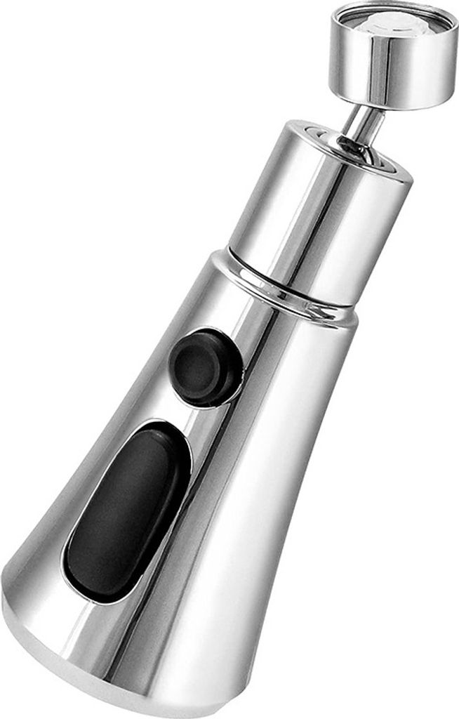 Verk 01962 Attacco per rubinetto Perlator 3in1 Immagine del prodotto 