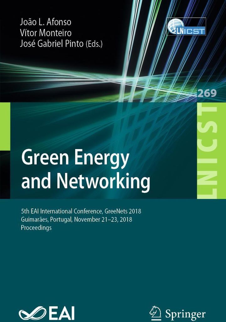 Green Energy and Networking