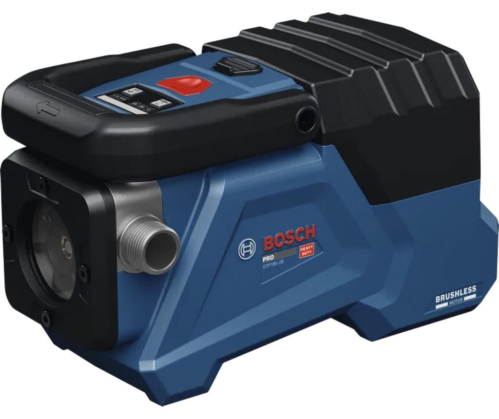 Bosch GTP 18V-28 Pompe d'alimentation sans fil 18 V 2800 Image du produit 
