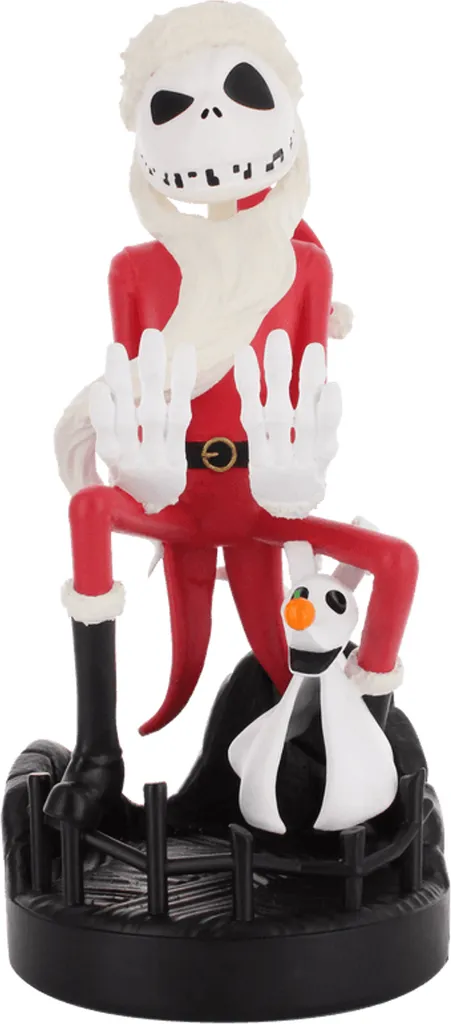 Figurine Décorative Jack Skellington Noël 20 cm - Idée Cadeau Geek Disney