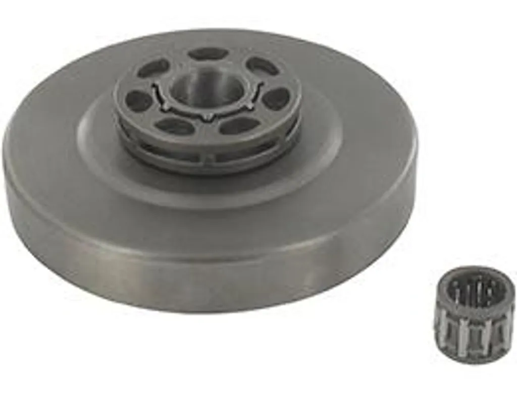 Réparer tronçonneuse Alpina : pignon 3/8" 7 dents contre usure chaîne