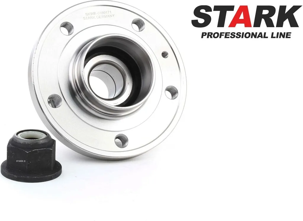 Roulement de roue arrière STARK SKWB-0180171 pour Volvo C70 S70 V70 OE