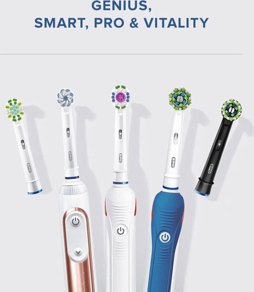 Oral-B CrossAction 80339341 Elektrischer Zahnbürstenkopf 8 Produktbild 8